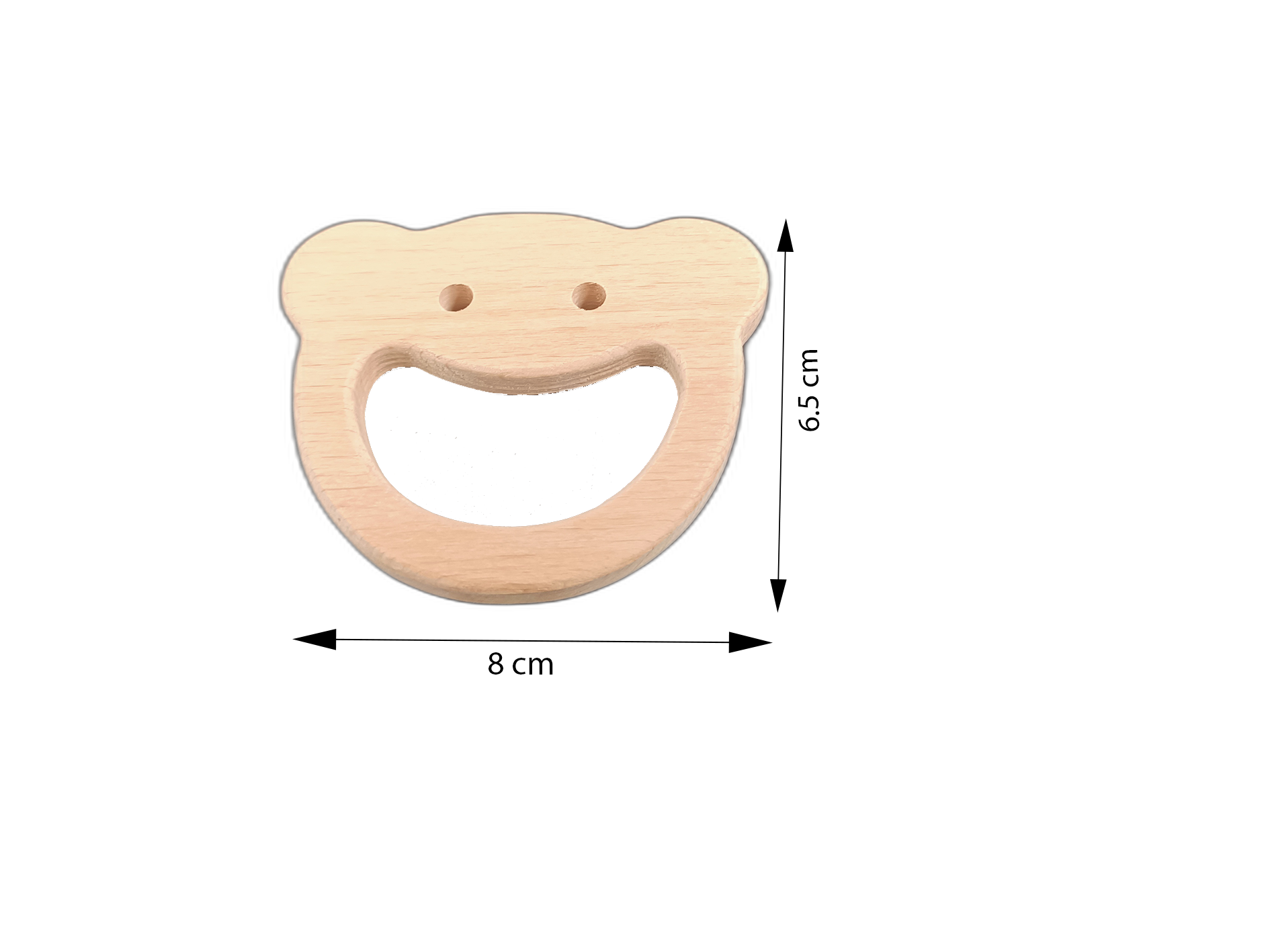 SAPSIZ DİŞ KAŞIYICI AYICIK