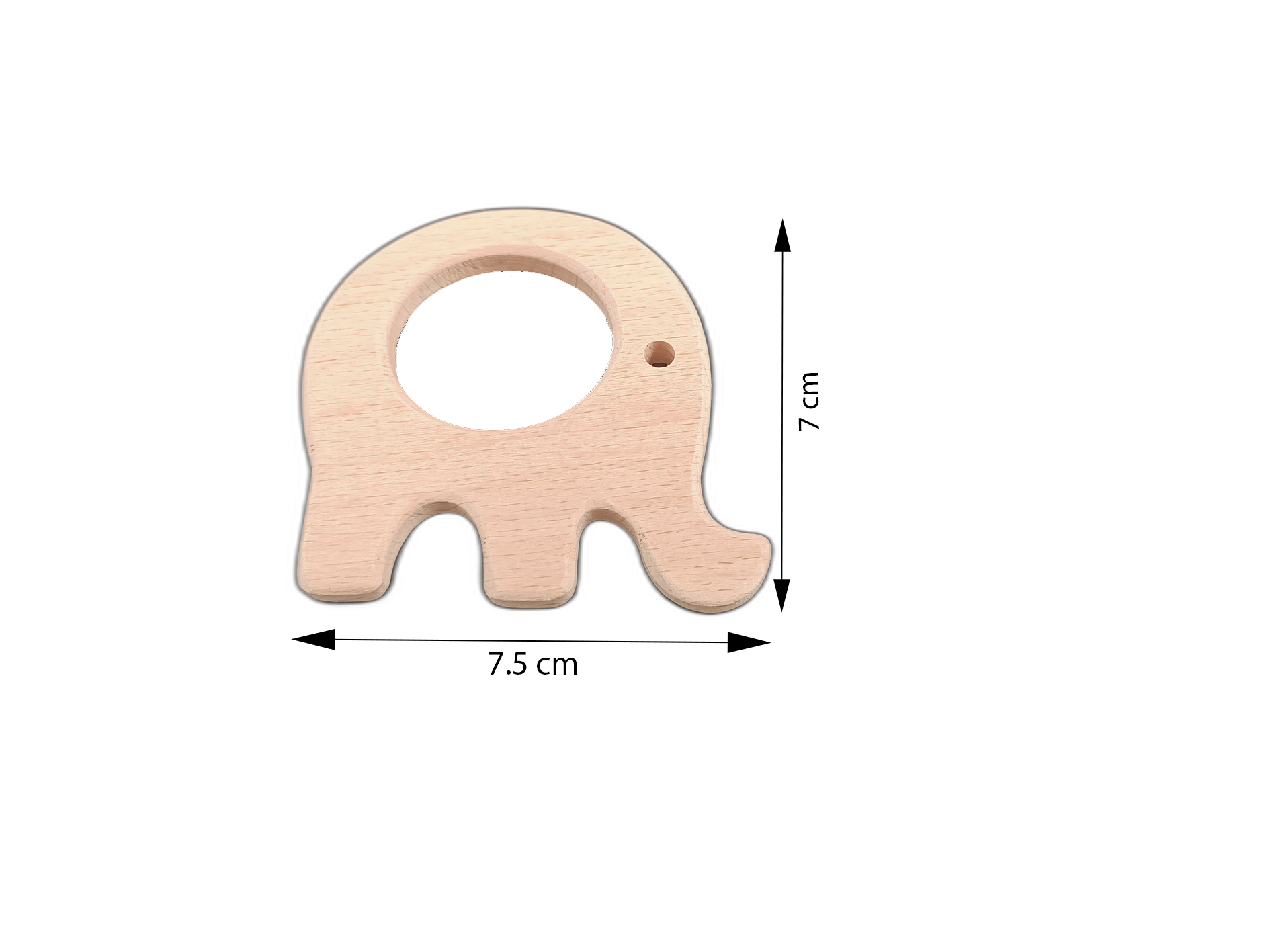 SAPSIZ DİŞ KAŞIYICI FIL