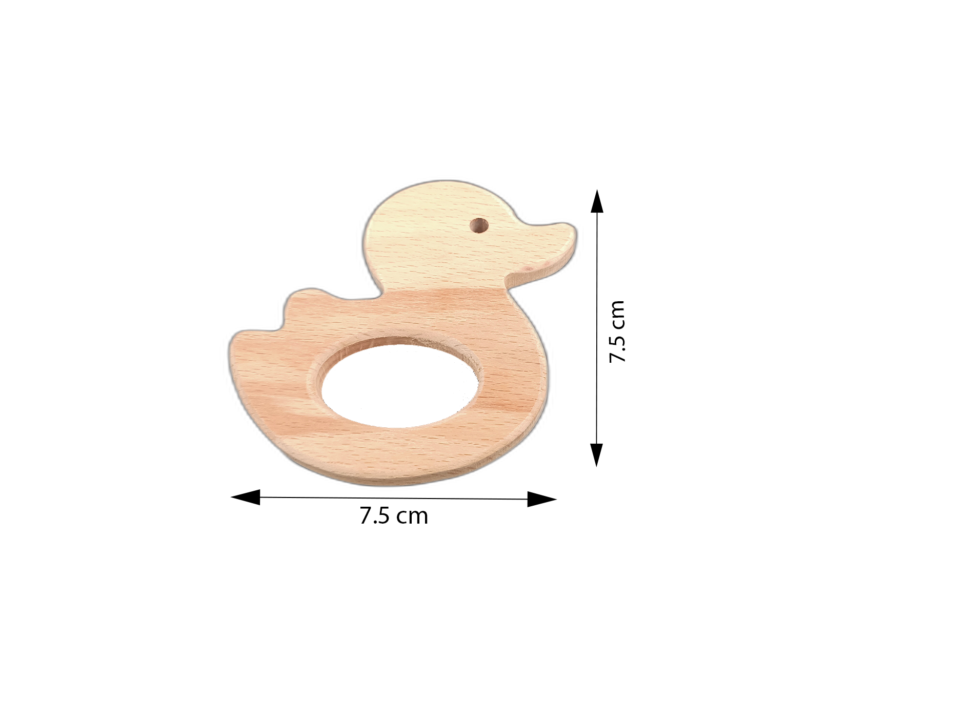 SAPSIZ DİŞ KAŞIYICI ÖRDEK