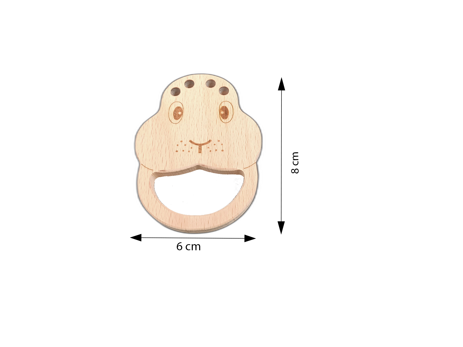 SAPSIZ DİŞ KAŞIYICI TAVŞAN