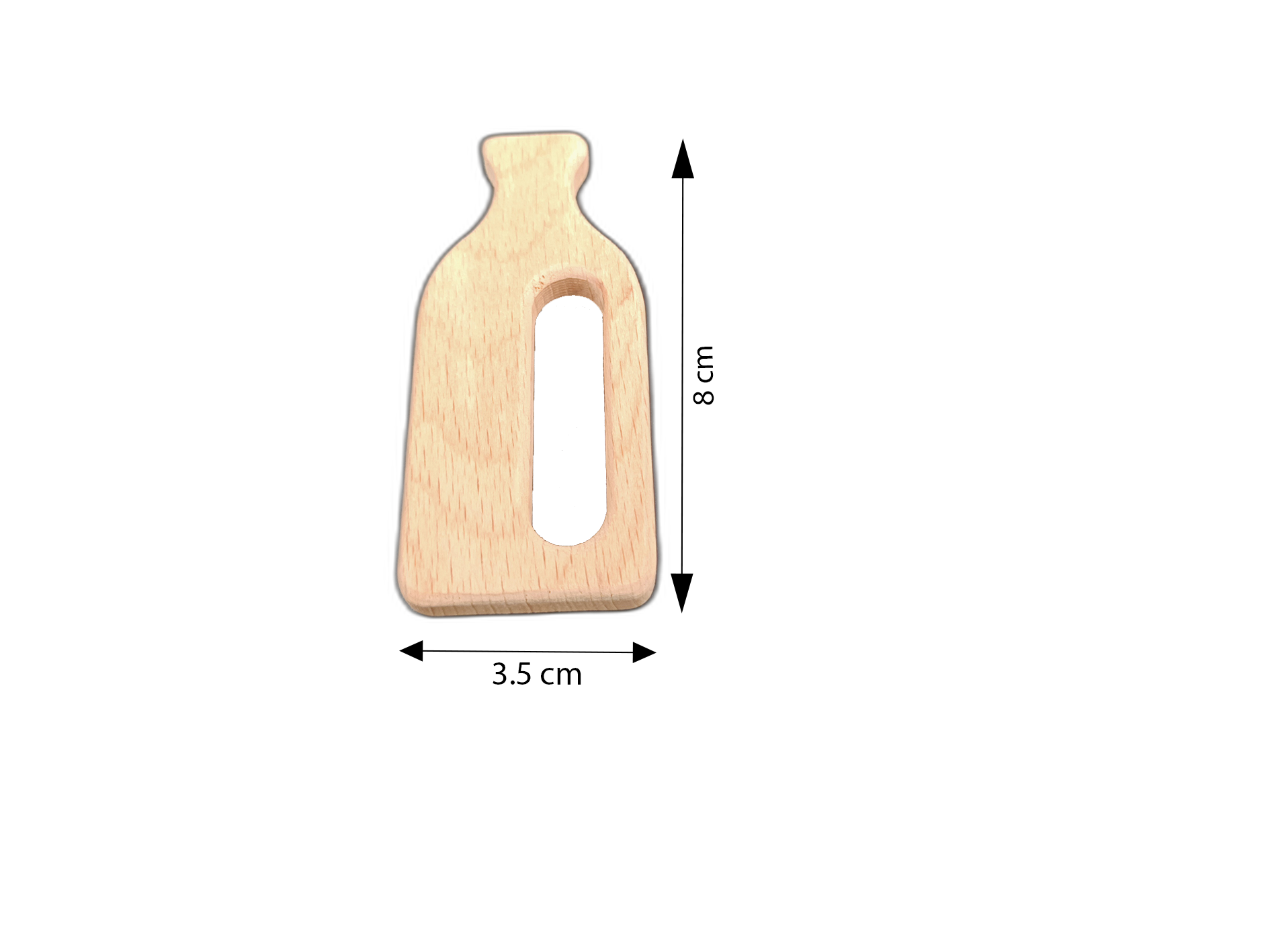 SAPSIZ DİŞ KAŞIYICI BIBERON