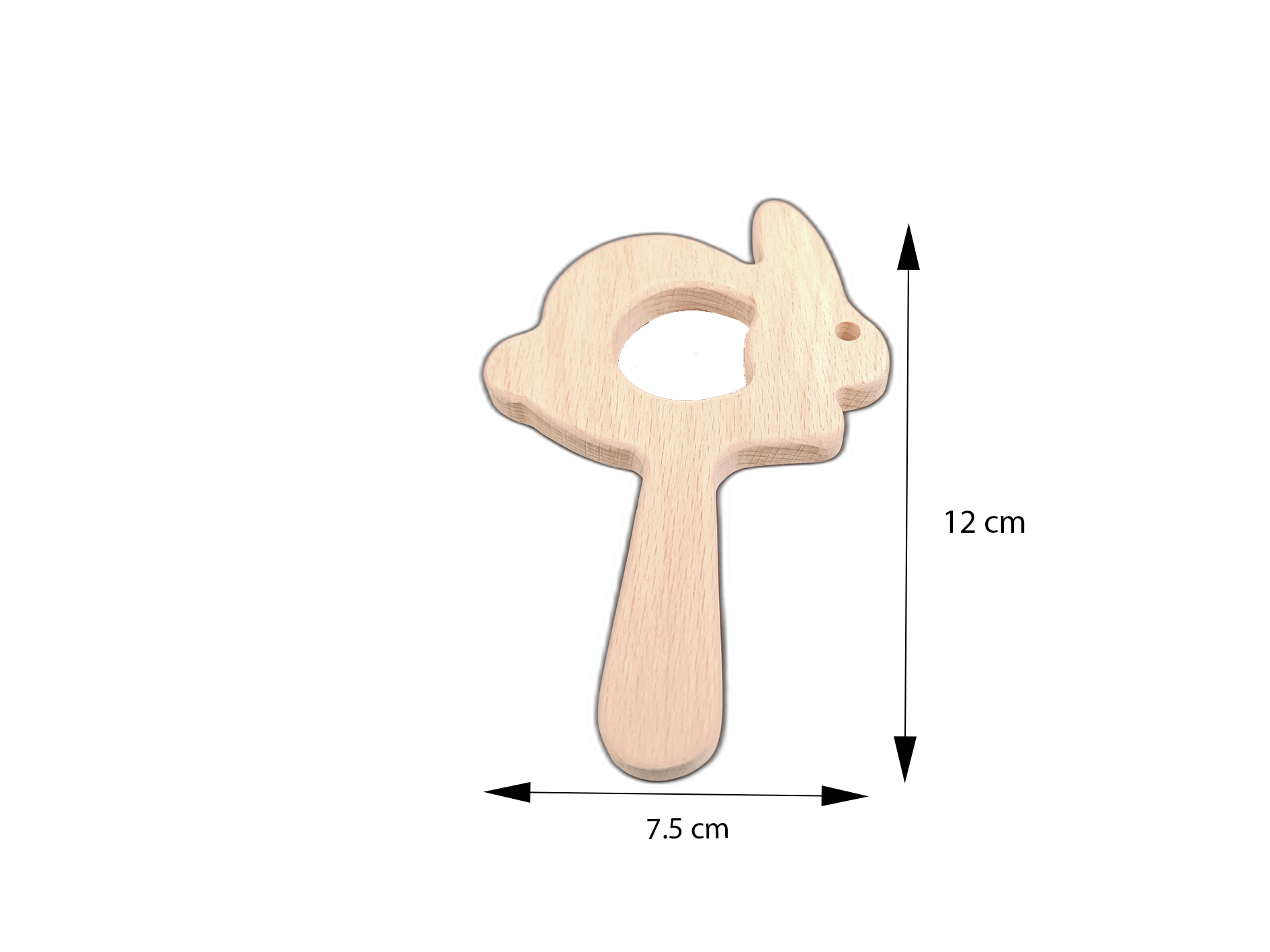 SAPLI DİŞ KAŞIYICI TAVŞAN